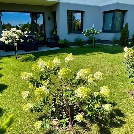 Apartament Ogrodowy Zakatek Uniejow Esterno foto